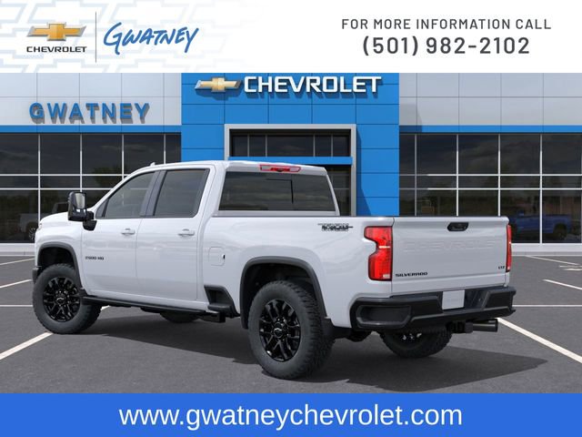 New 2026 Chevrolet Silverado 2500 LTZ image 3