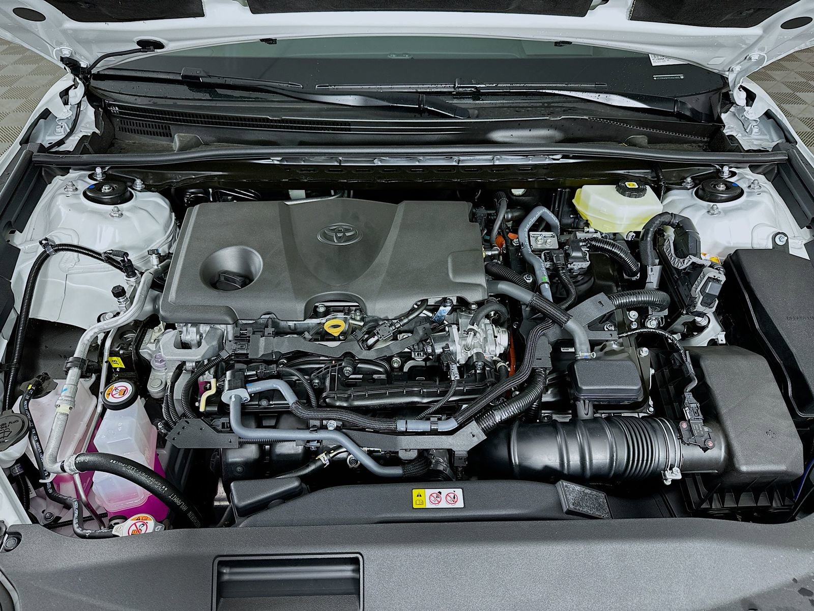 New 2026 Toyota Camry XSE image 32