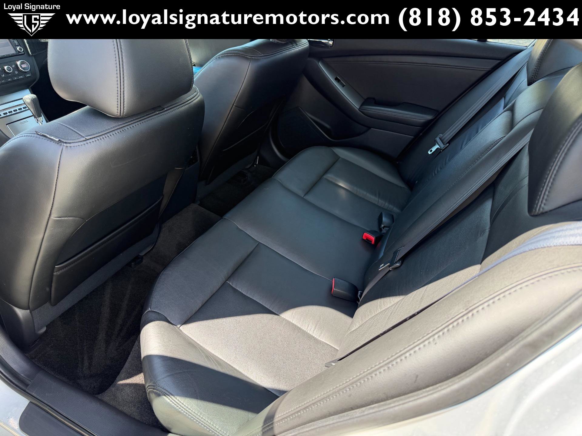 Used 2008 Nissan Altima Hybrid Sedan w/ Technology Pkg FWD image 13
