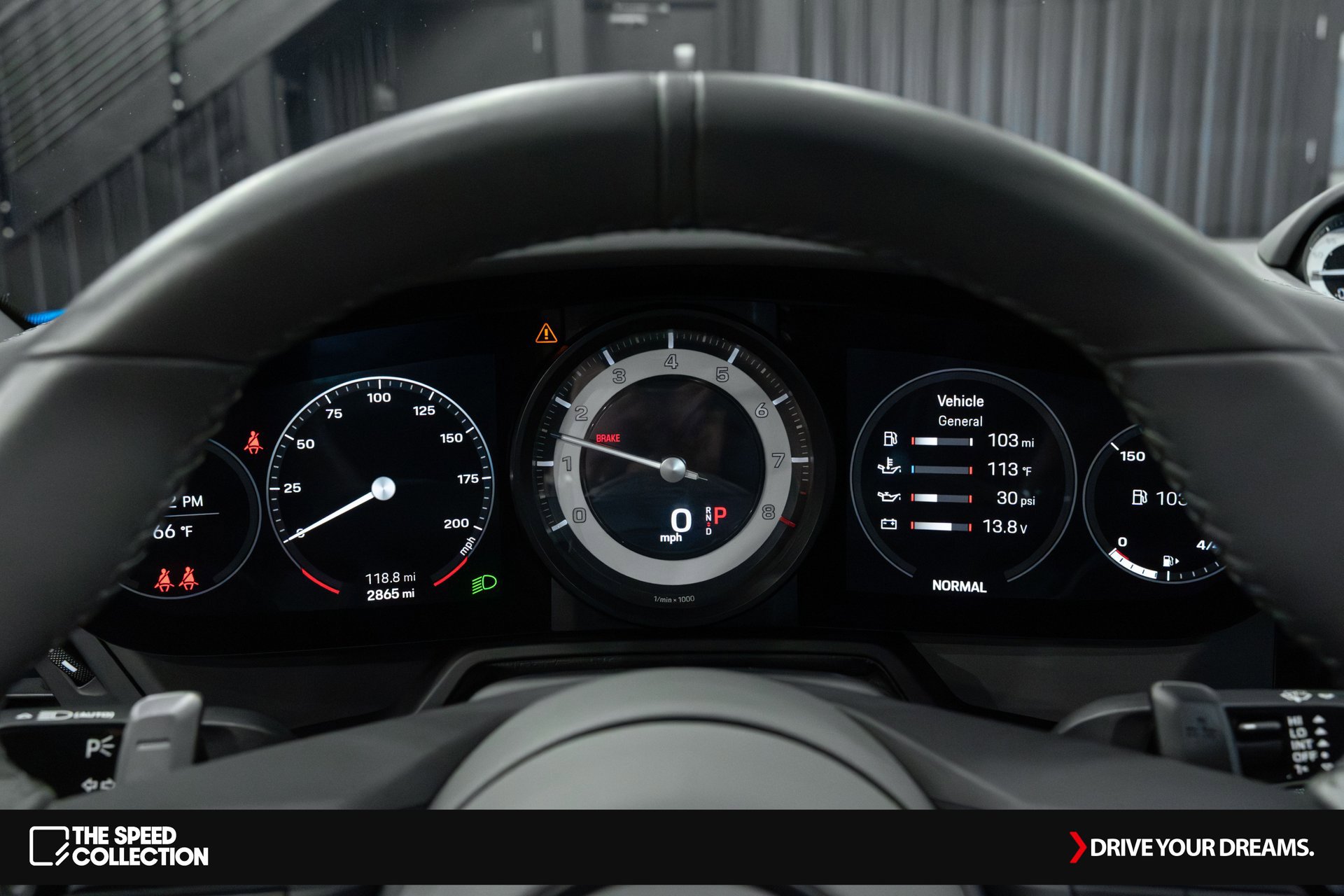 Used 2023 Porsche 911 Carrera 4S image 36