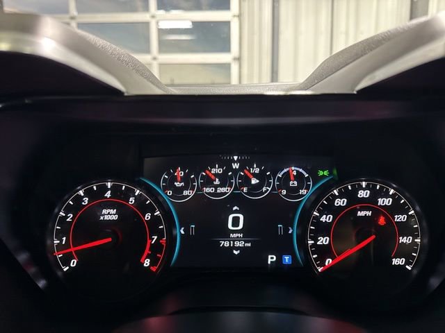 Used 2016 Chevrolet Camaro LT image 9