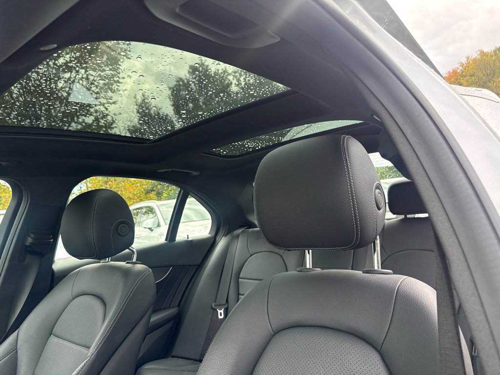 Used 2020 Mercedes-Benz C 300 4MATIC Sedan image 15