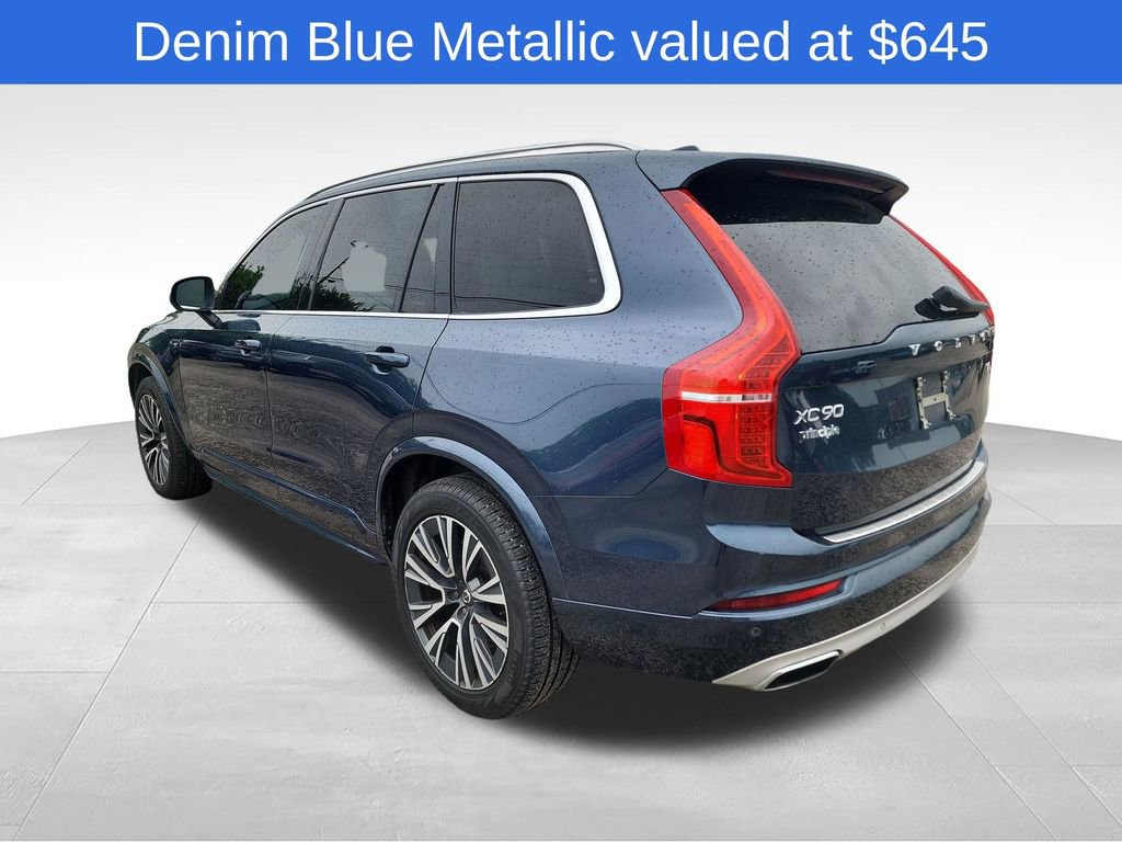 Used 2020 Volvo XC90 T5 Momentum w/ Protection Package Premier FWD image 7