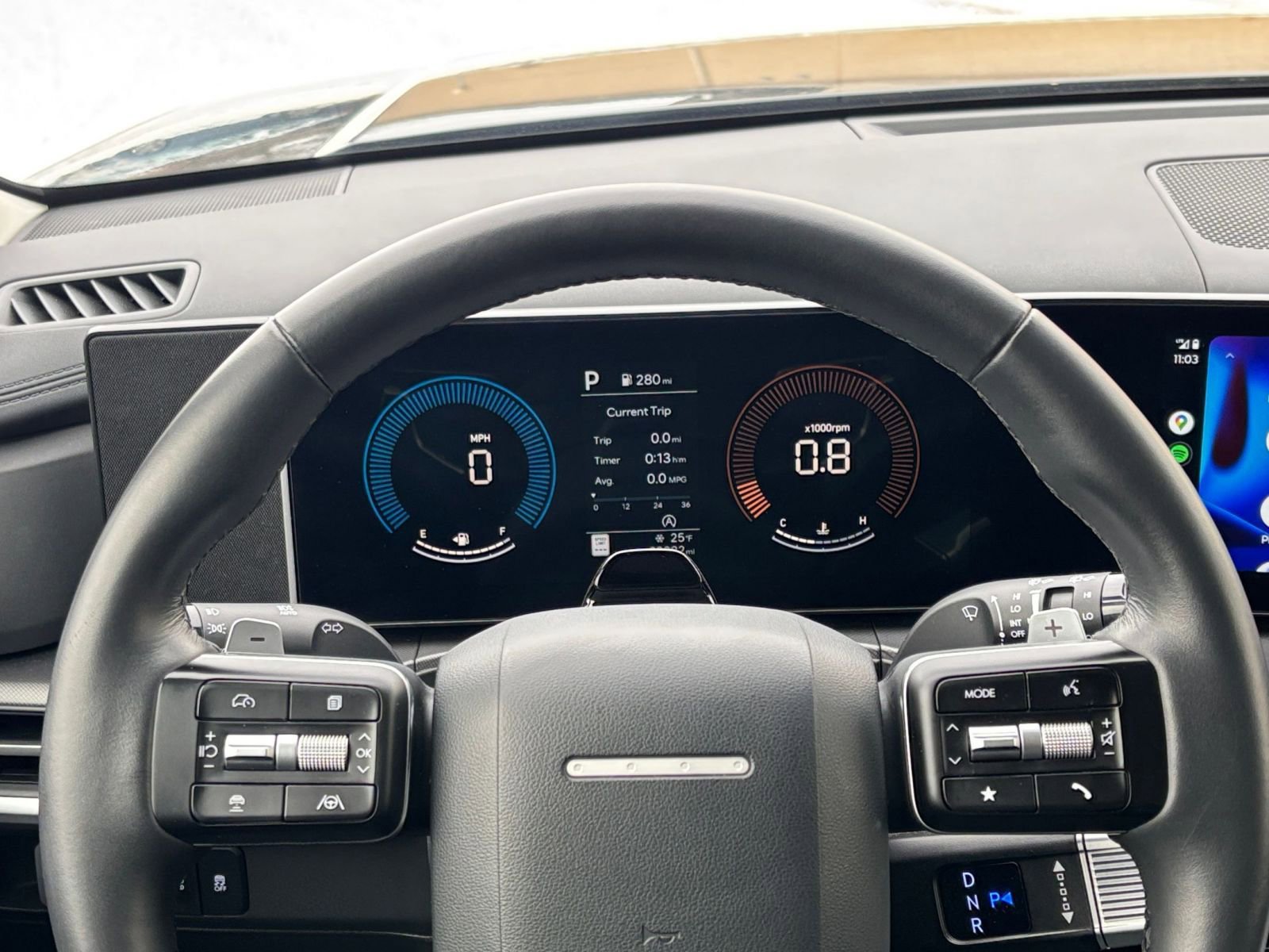 Used 2025 Hyundai Santa Fe SEL image 34