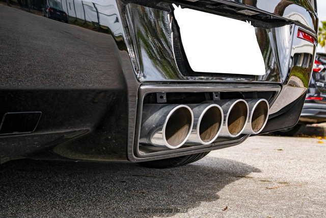 Used 2001 Chevrolet Corvette Coupe w/ Preferred Equipment Group1 image 80