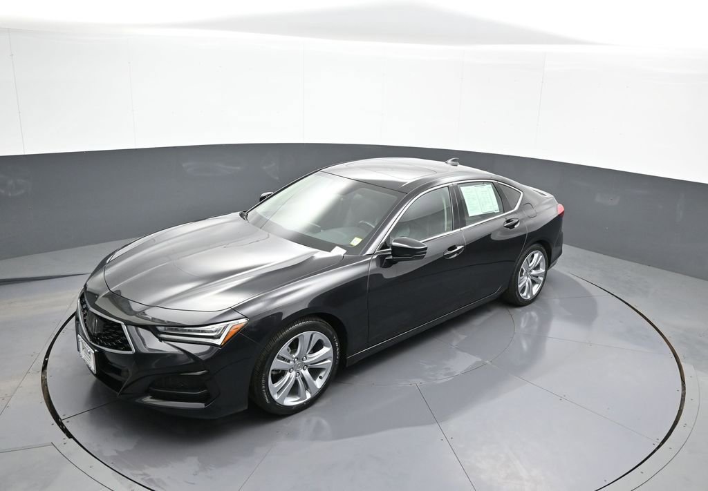 Certified 2021 Acura TLX w/ Technology Package image 33