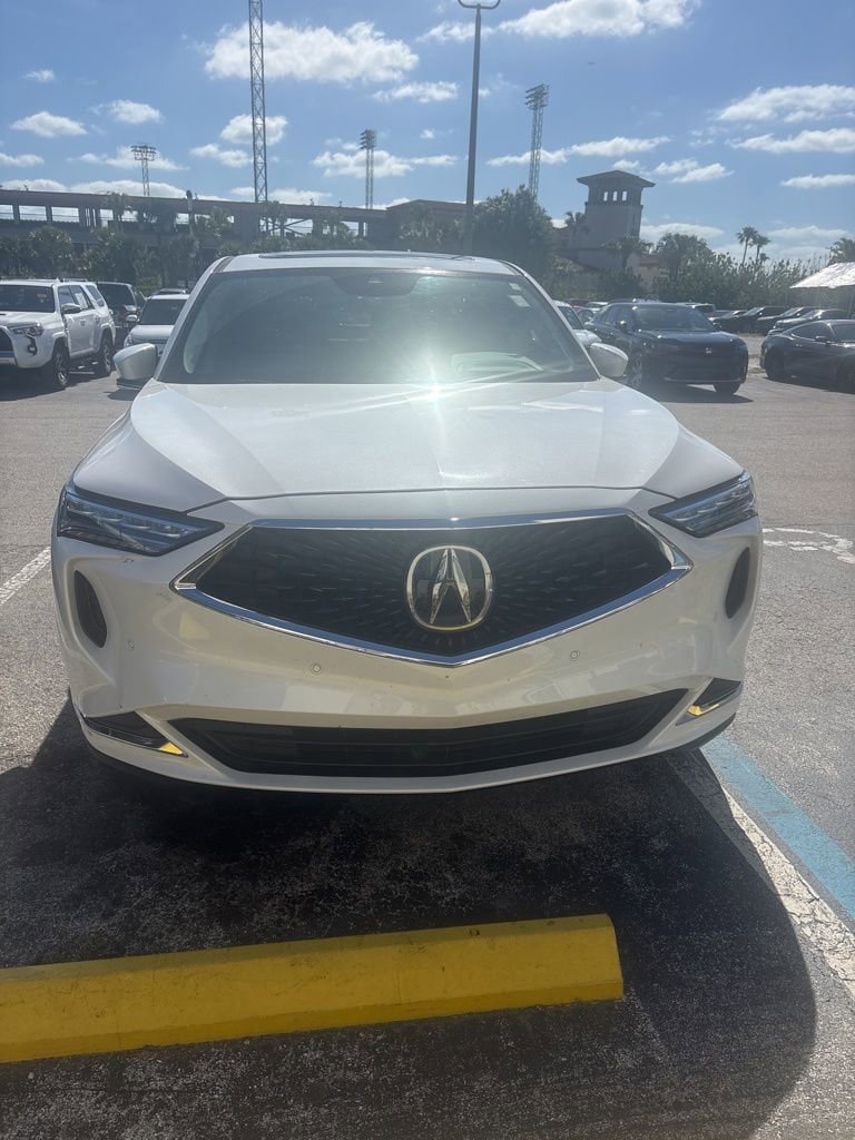Used 2024 Acura MDX FWD w/ Technology Package image 2