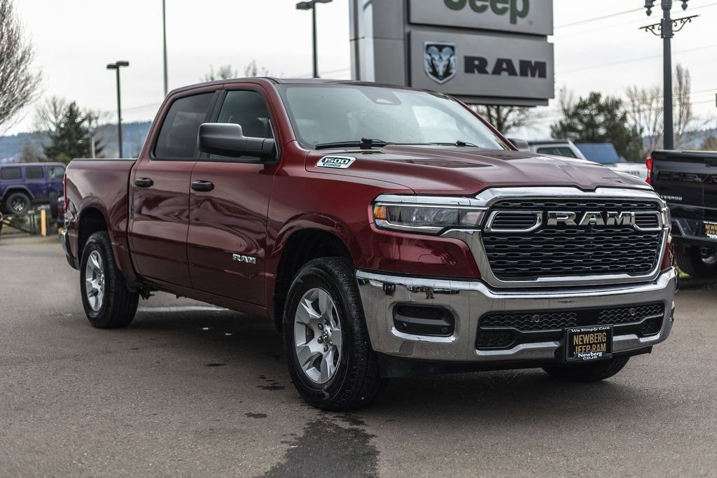 Used 2025 RAM 1500 Tradesman image 7