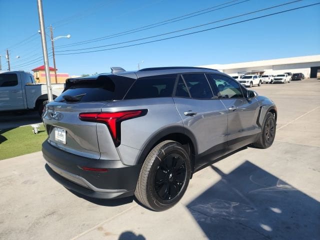 New 2026 Chevrolet Blazer EV LT w/ Midnight/Sport Edition image 4