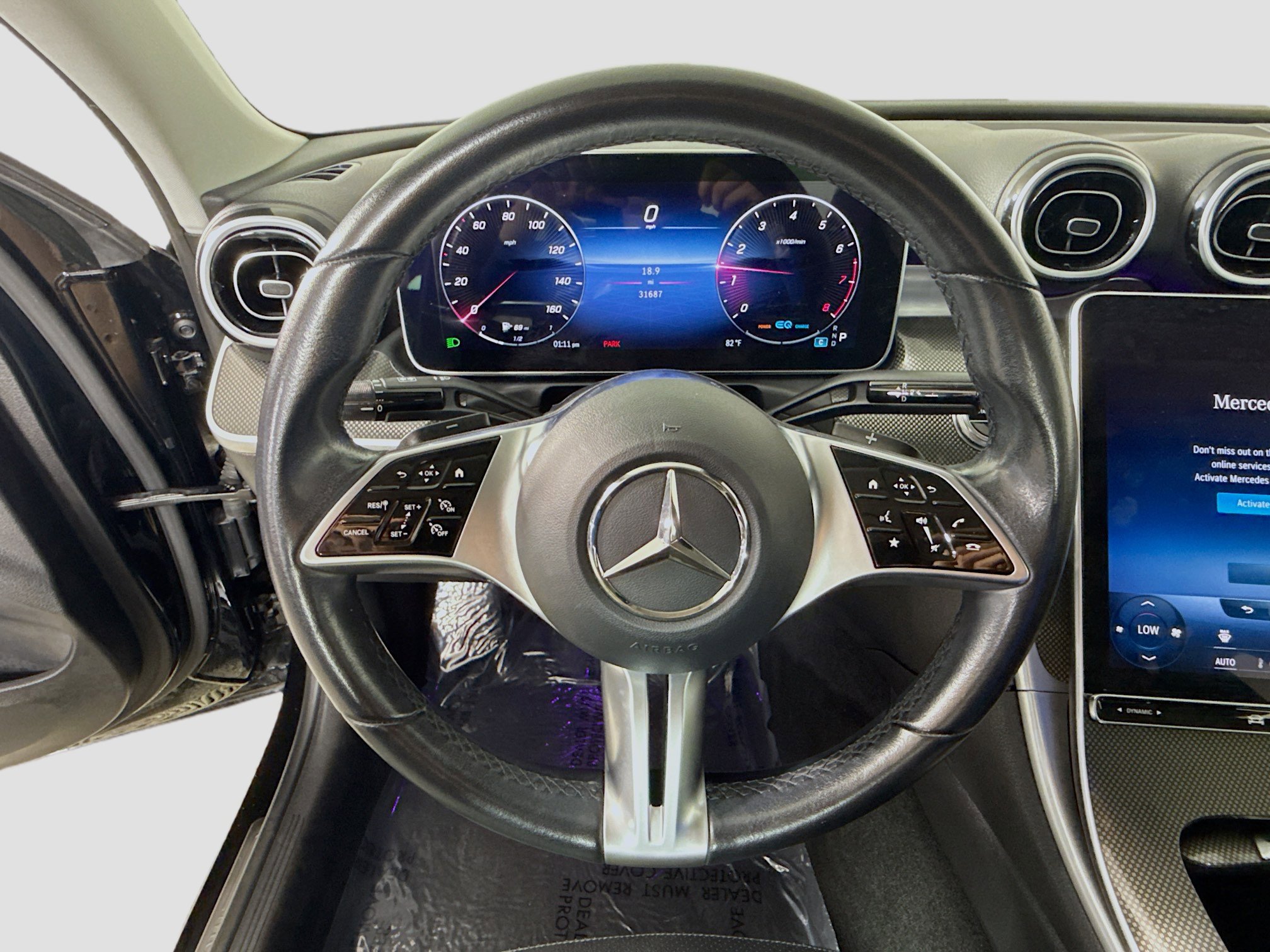 Used 2022 Mercedes-Benz C 300 Sedan image 13