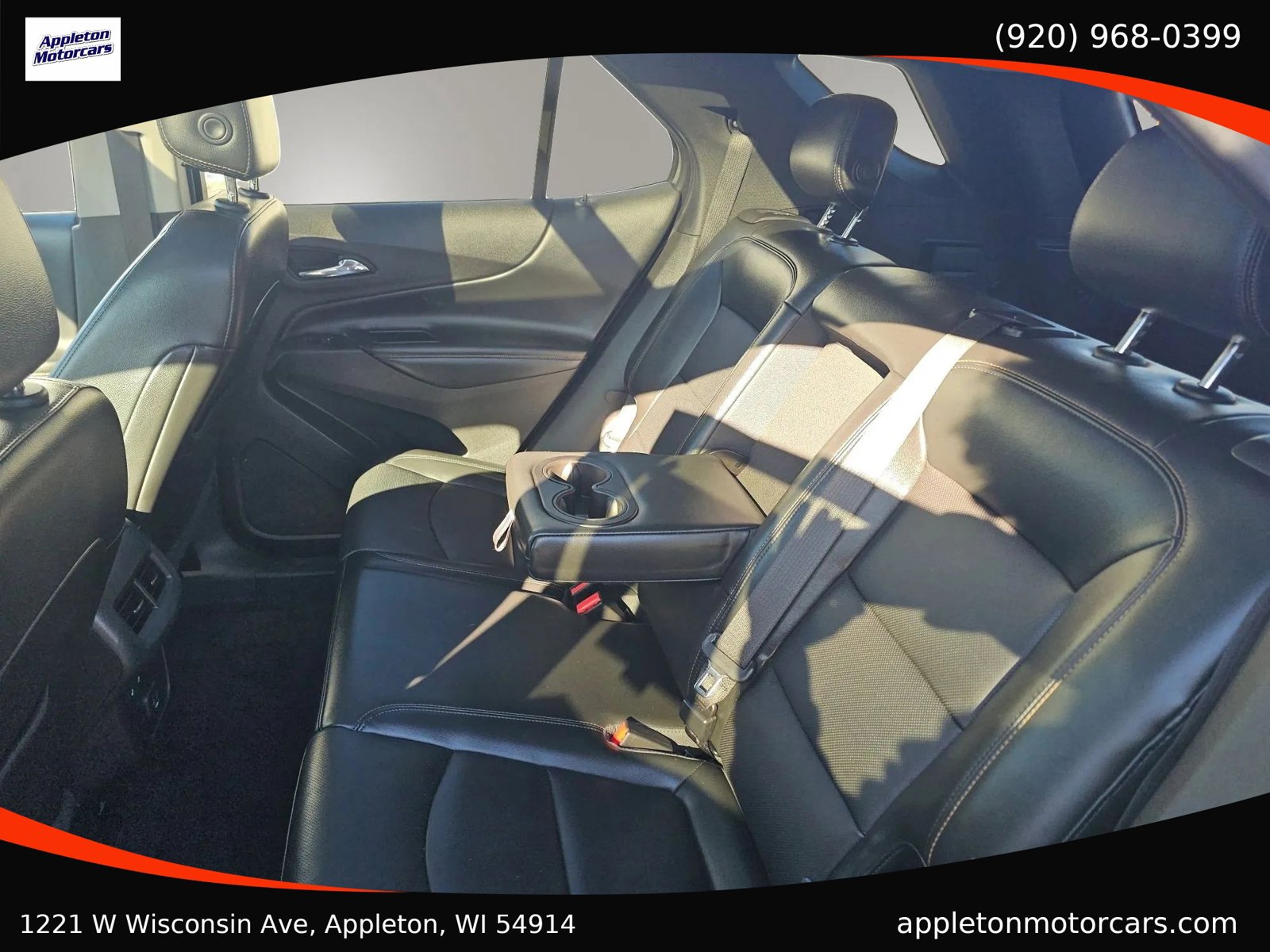 Used 2019 Chevrolet Equinox Premier AWD/4WD image 36