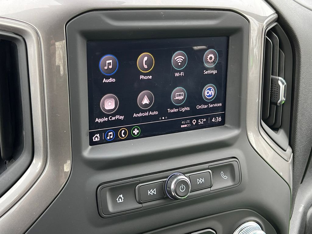 Certified 2025 GMC Sierra 3500 Pro w/ 1SA Pro Safety Plus Package image 24