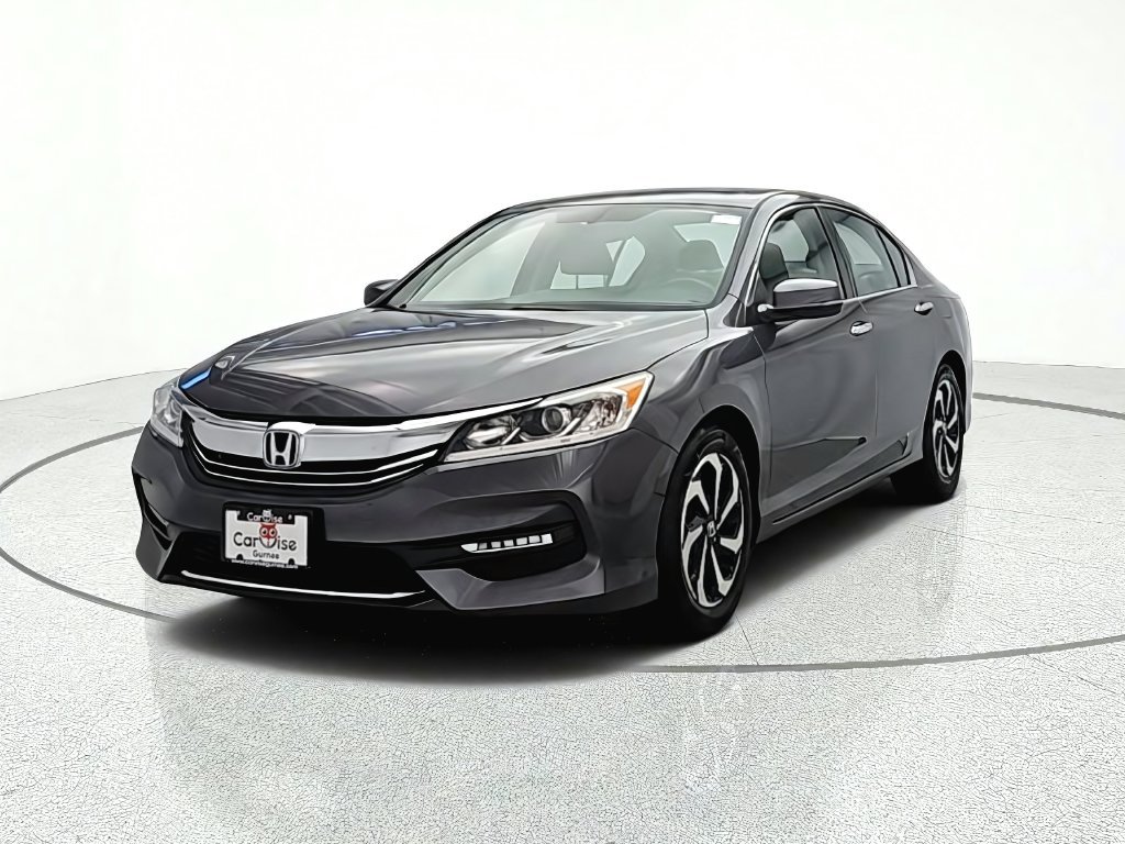 Used 2017 Honda Accord EX-L image 2