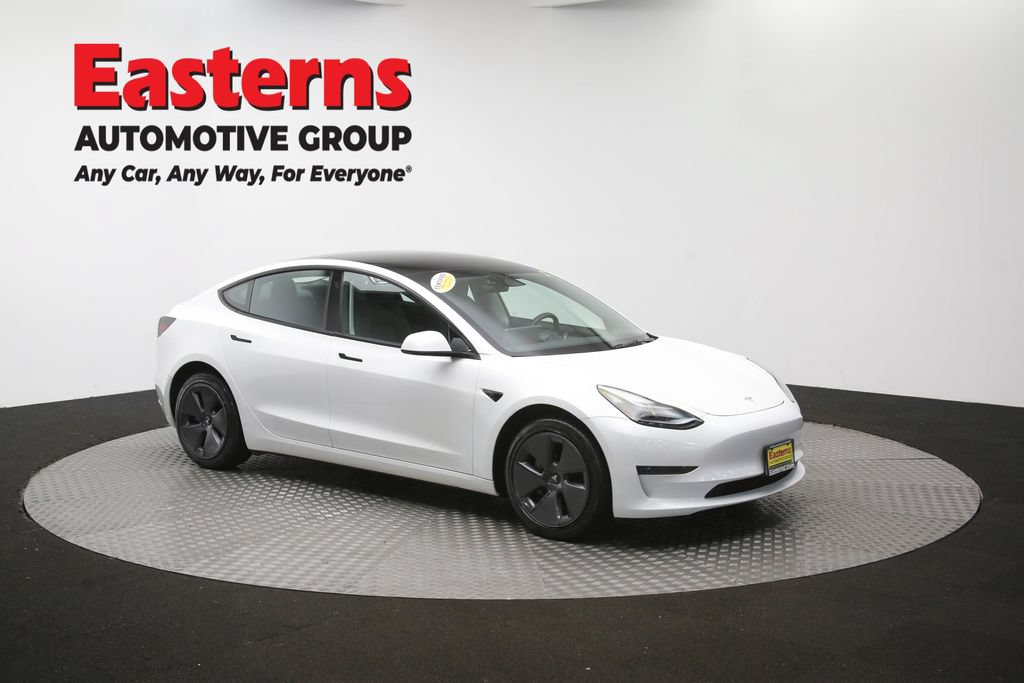 Used 2023 Tesla Model 3 Standard Range RWD image 43