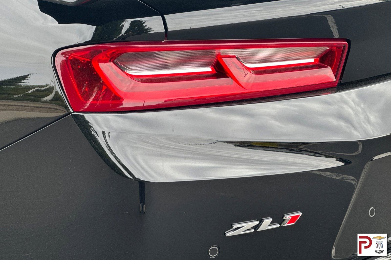 Certified 2018 Chevrolet Camaro ZL1 RWD image 35