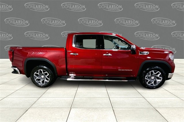 New 2026 GMC Sierra 1500 SLT w/ SLT Premium Plus Package image 5