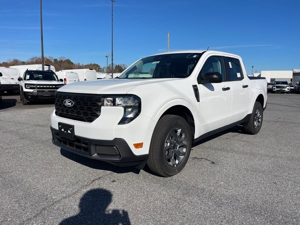 New 2025 Ford Maverick XLT