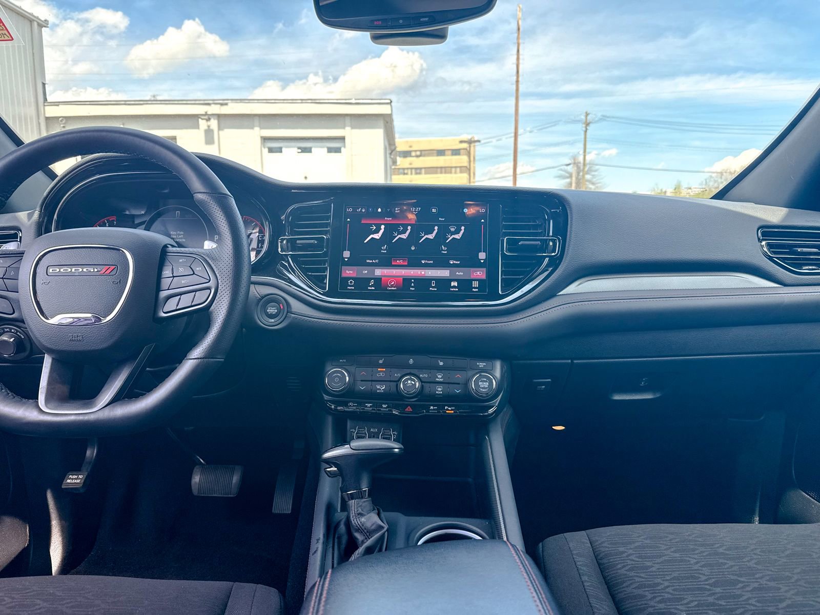 Used 2026 Dodge Durango GT AWD/4WD image 26