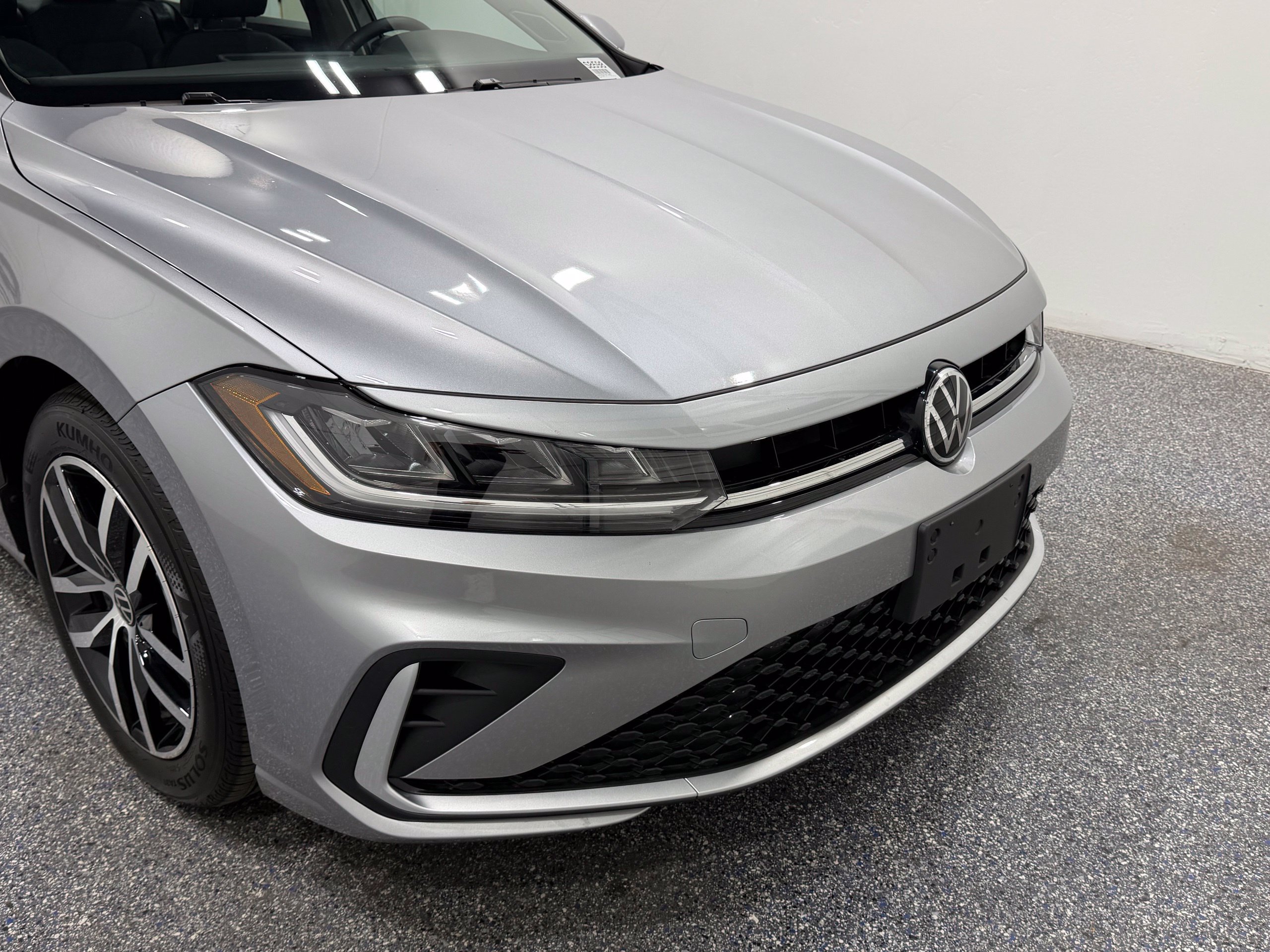 Certified 2026 Volkswagen Jetta SE FWD image 18