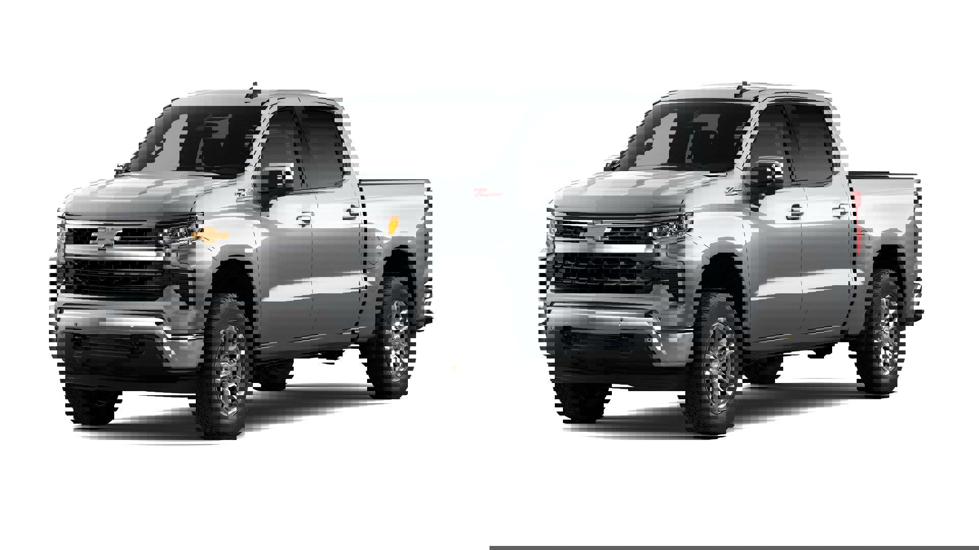 New 2026 Chevrolet Silverado 1500 LT image 1