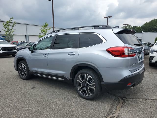 Certified 2025 Subaru Ascent Limited w/ Popular Package #1 image 4