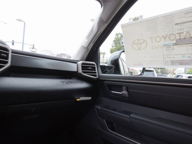 New 2026 Toyota Tundra SR5 image 36