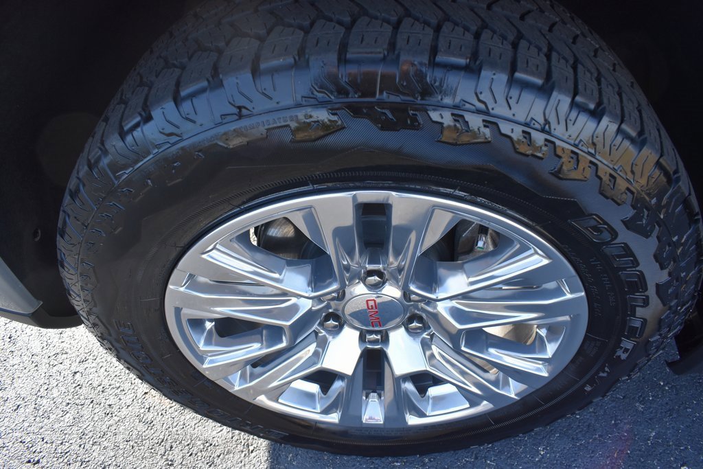 Certified 2025 GMC Sierra 1500 Denali image 15