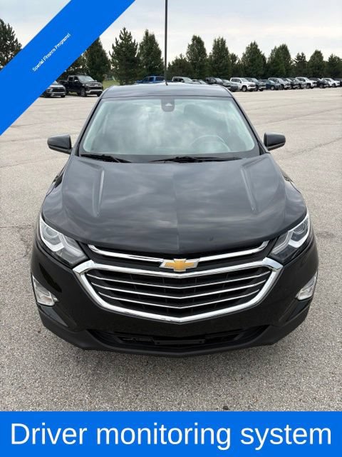 Used 2021 Chevrolet Equinox LT FWD image 9