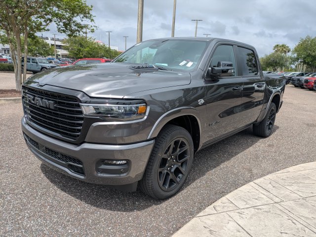 New 2026 RAM 1500 Laramie w/ Night Edition AWD/4WD image 8