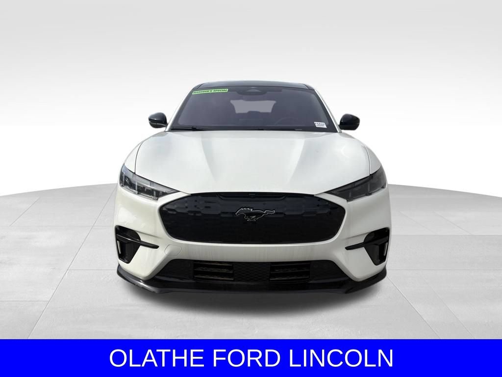New 2025 Ford Mustang Mach-E GT AWD/4WD image 8
