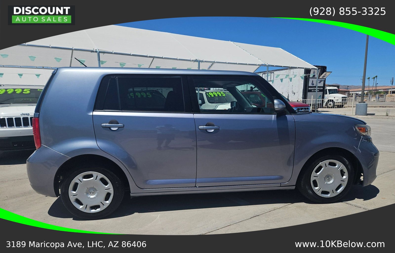 Used 2009 Scion xB FWD image 7