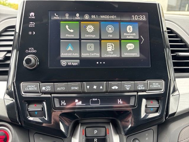 Used 2019 Honda Odyssey EX-L image 17