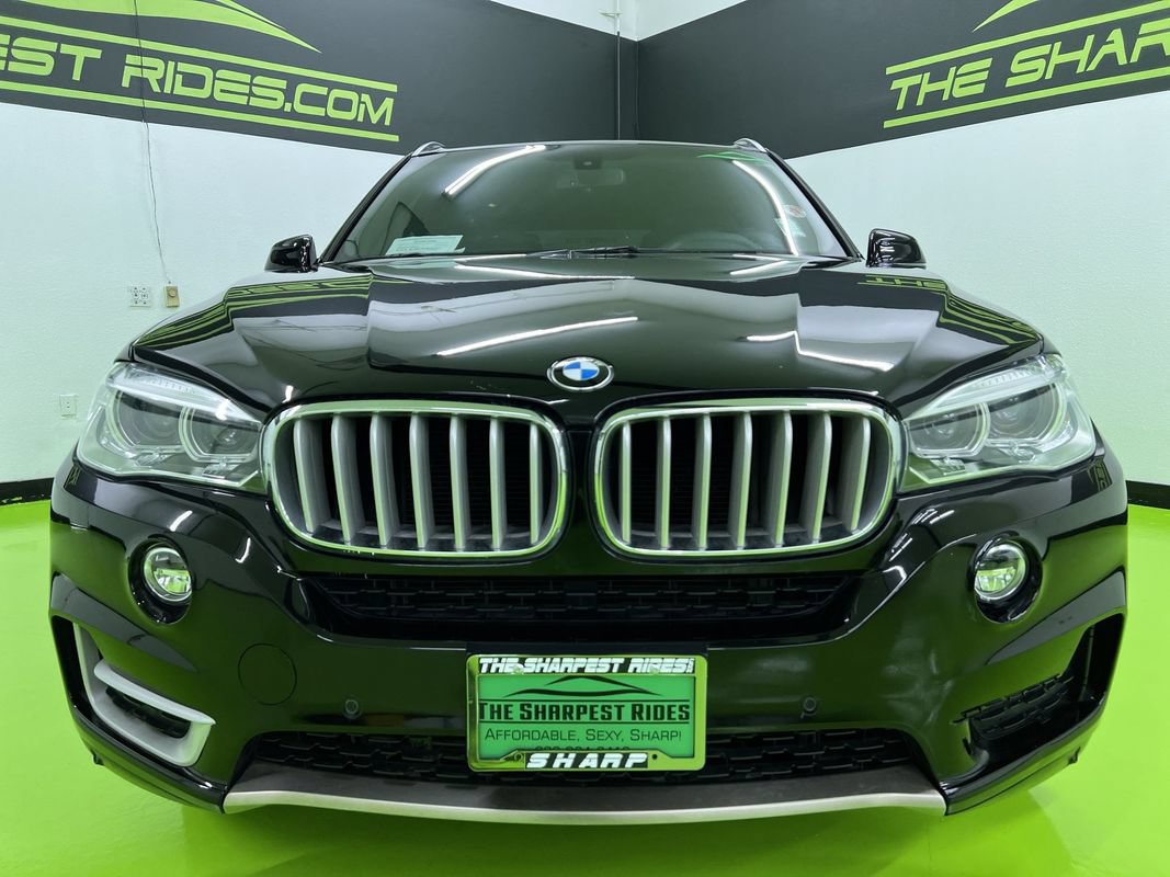 Used 2018 BMW X5 sDrive35i w/ Premium Package RWD image 3