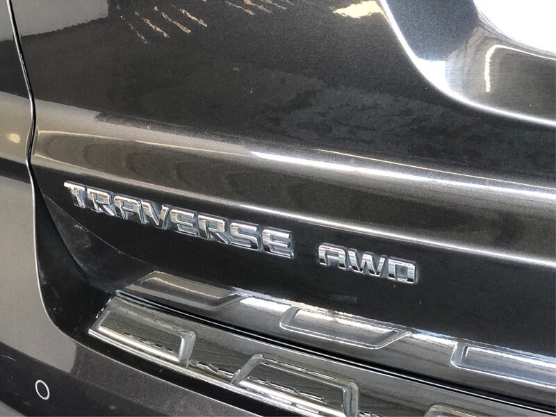 Used 2017 Chevrolet Traverse Premier AWD/4WD image 22