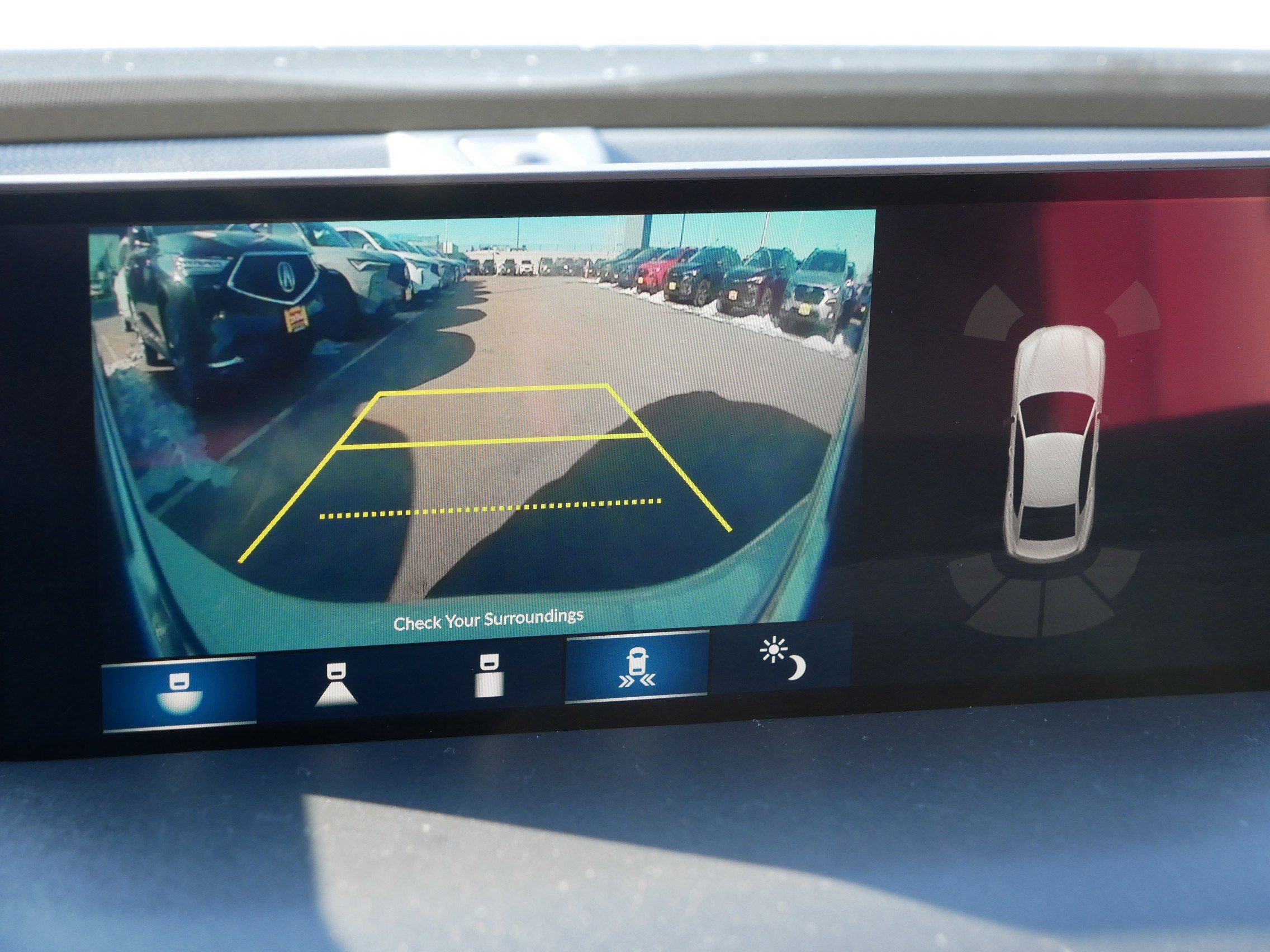 Certified 2024 Acura TLX SH-AWD w/ A-SPEC Pkg image 27