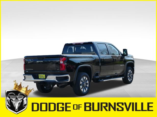 Used 2024 Chevrolet Silverado 2500 LT w/ All Star Edition image 10