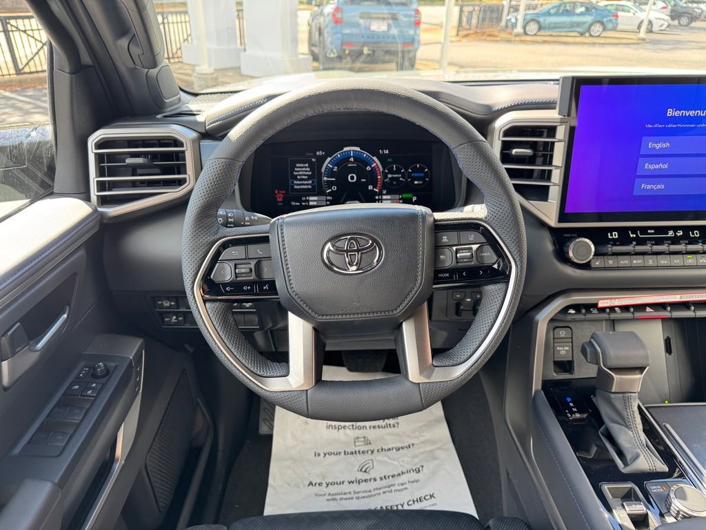 New 2026 Toyota Sequoia Platinum image 24