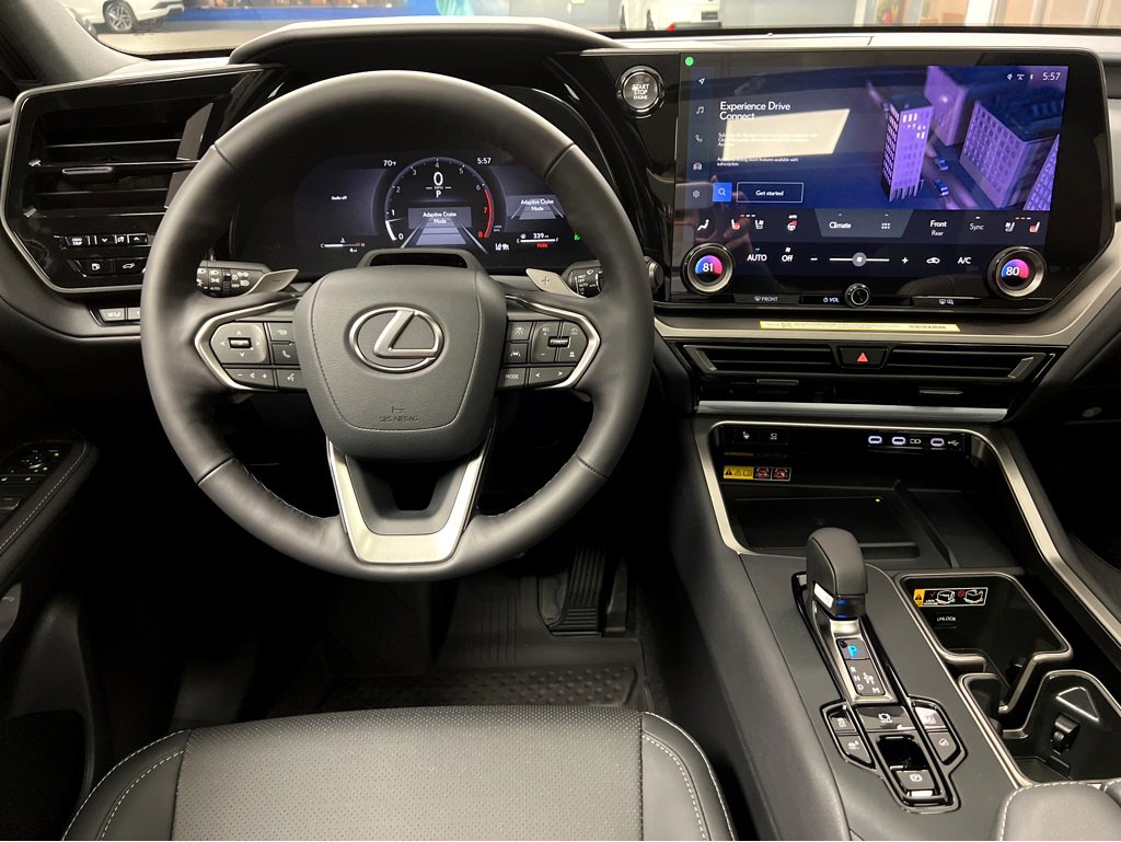 New 2026 Lexus TX 350 AWD image 30