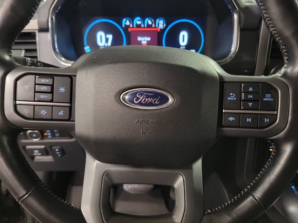 Used 2022 Ford F150 Lariat w/ Max Trailer Tow Package AWD/4WD image 25