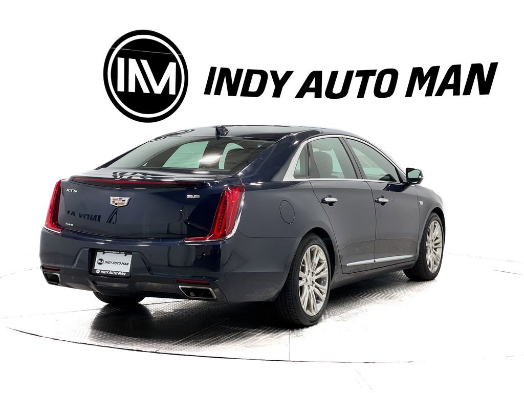 Used 2019 Cadillac XTS Luxury w/ Driver Awareness Package image 4