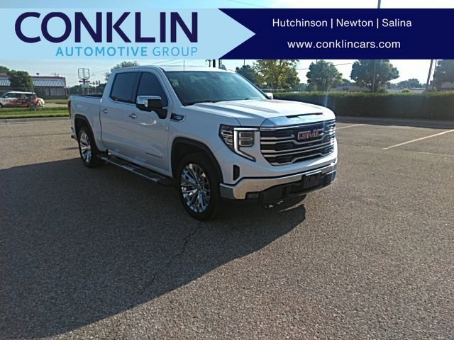 Used 2023 GMC Sierra 1500 SLT