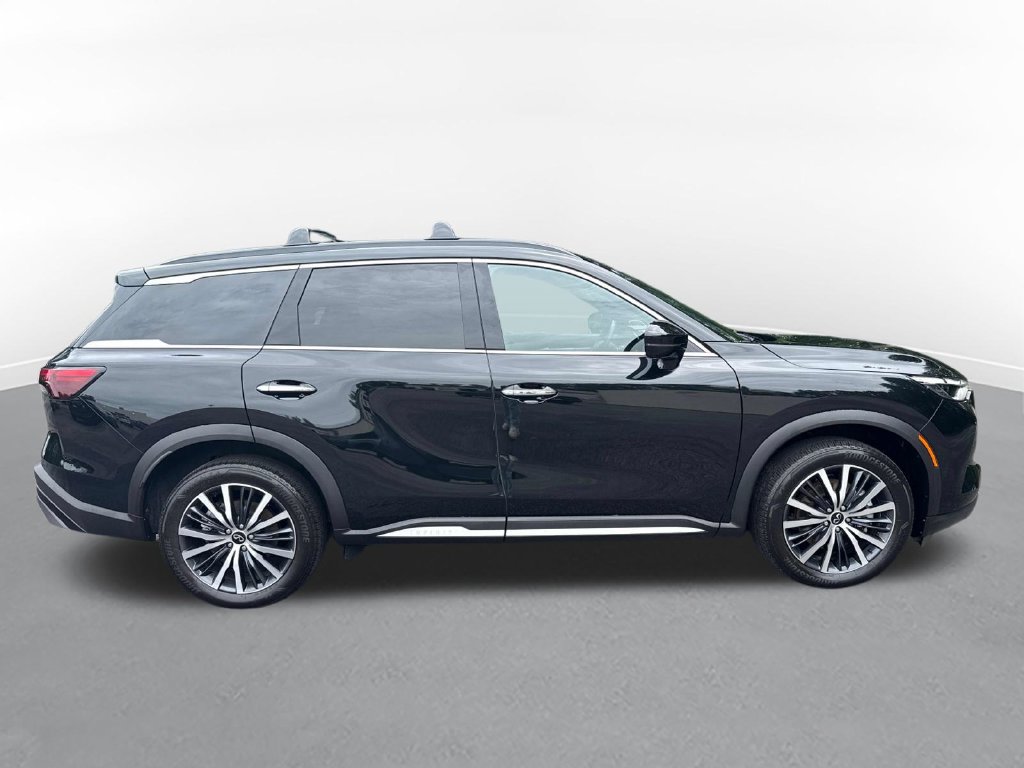 Certified 2025 INFINITI QX60 Autograph w/ Lighting Package (N94) AWD/4WD image 5