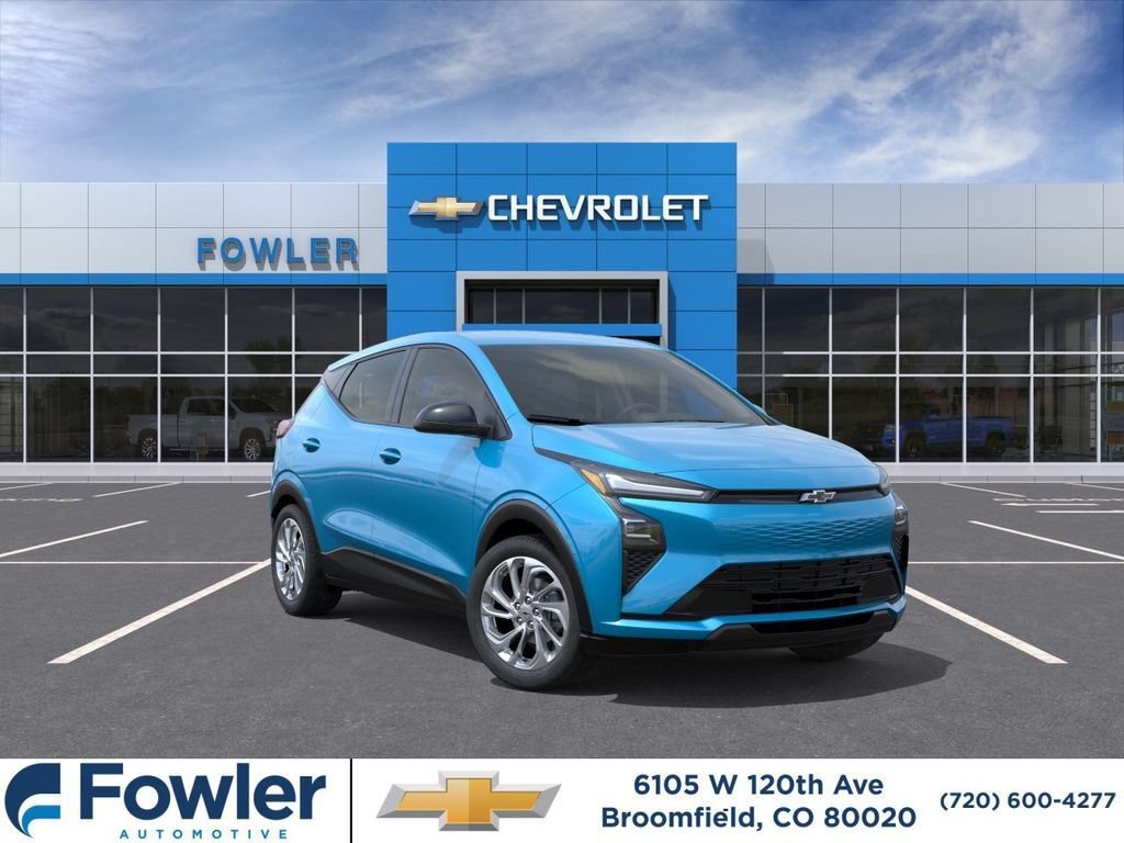 New 2027 Chevrolet Bolt LT FWD video 1