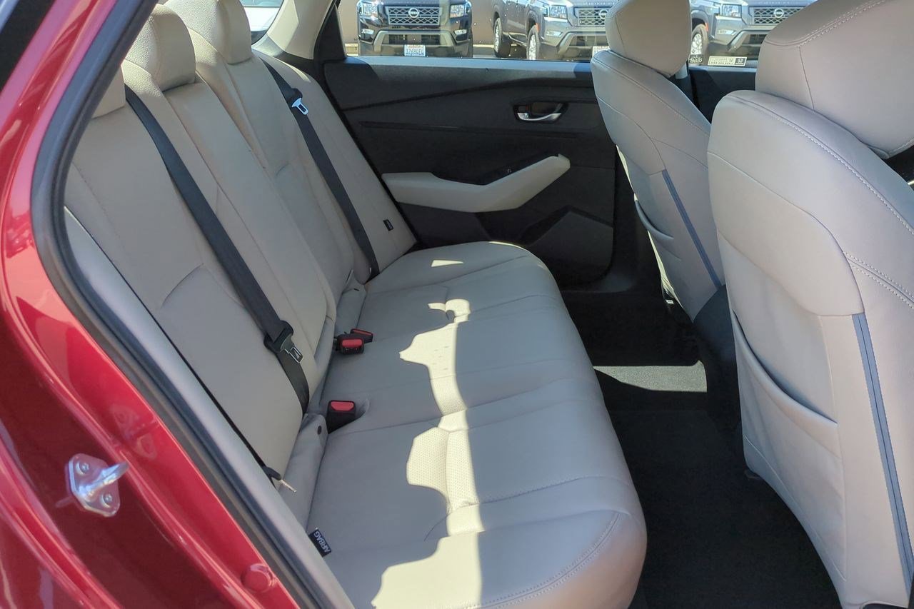 Certified 2024 Honda Accord EX image 24