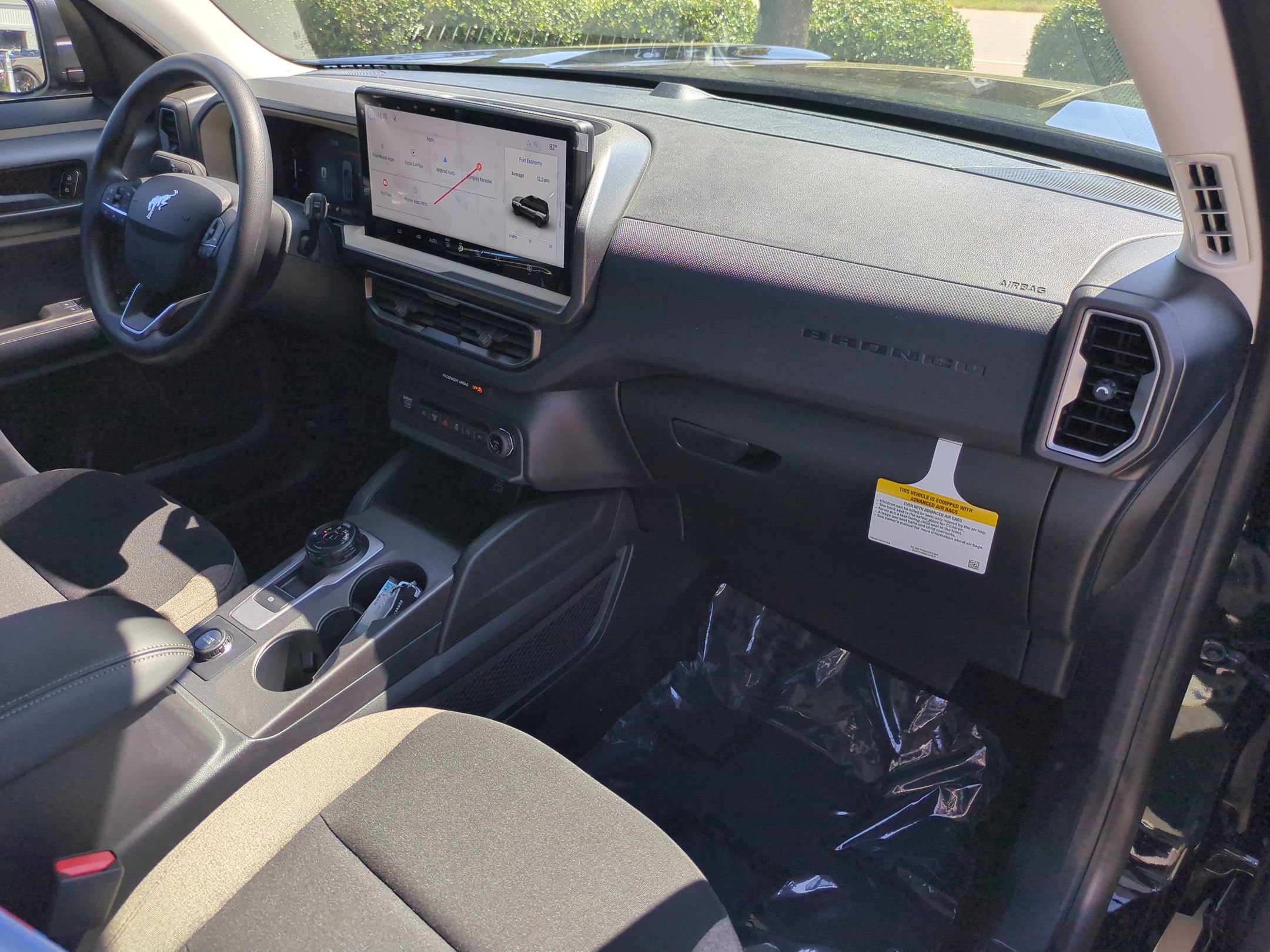 New 2026 Ford Bronco Sport Big Bend AWD/4WD image 33
