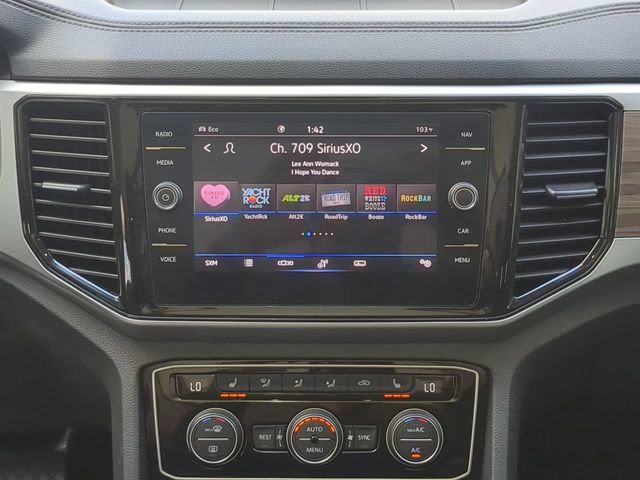 Used 2022 Volkswagen Atlas SEL AWD/4WD image 22
