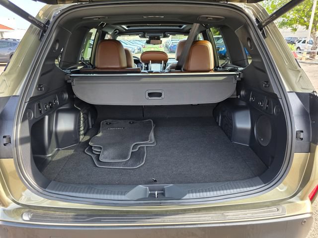 Certified 2026 Subaru Forester Touring AWD/4WD image 10