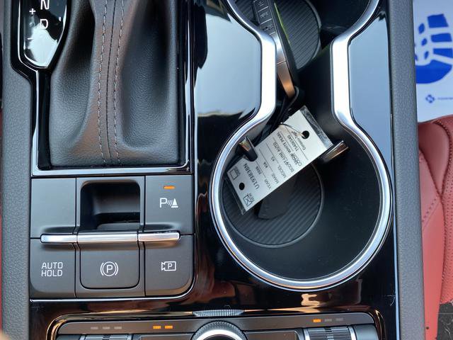 New 2026 Kia K5 GT-Line w/ GT-Line Red Interior Package image 21