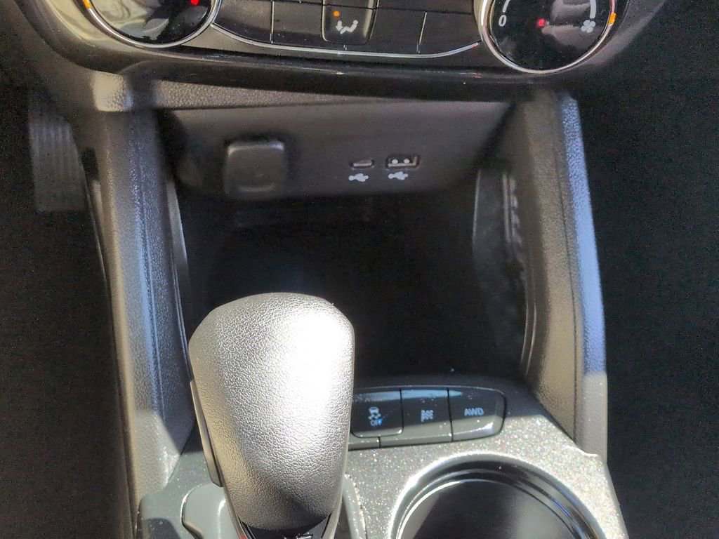 Certified 2025 Chevrolet TrailBlazer LT image 30