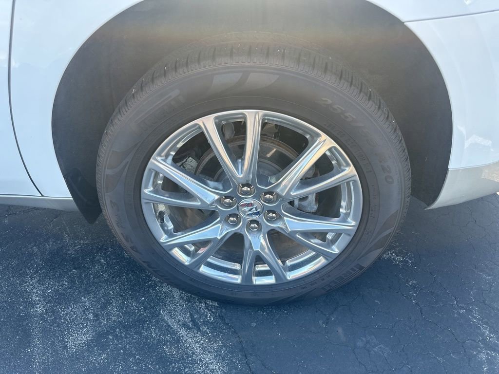 Used 2023 Buick Enclave Essence w/ Experience Buick Package image 42